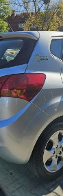 Kia Venga 1 właściciel /Automat / Klimatyzacja / Podgrzewane fotele / Serwis A-4