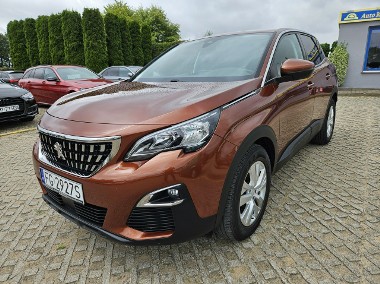 Peugeot 3008 II 1,6 diesel 120KM nawigacja-1