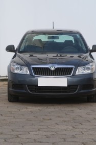 Skoda Octavia II , Salon Polska, Serwis ASO, Klima-2