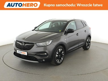Opel Grandland X Niski przebieg Navi Czujniki parkowania Klimatyzacja Bluetooth-1