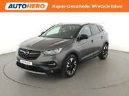 Opel Grandland X Niski przebieg Navi Czujniki parkowania Klimatyzacja Bluetooth