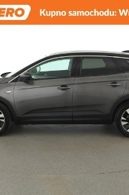 Opel Grandland X Niski przebieg Navi Czujniki parkowania Klimatyzacja Bluetooth-2