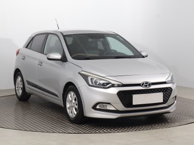 Hyundai i20 , Klima, Tempomat, Parktronic-1