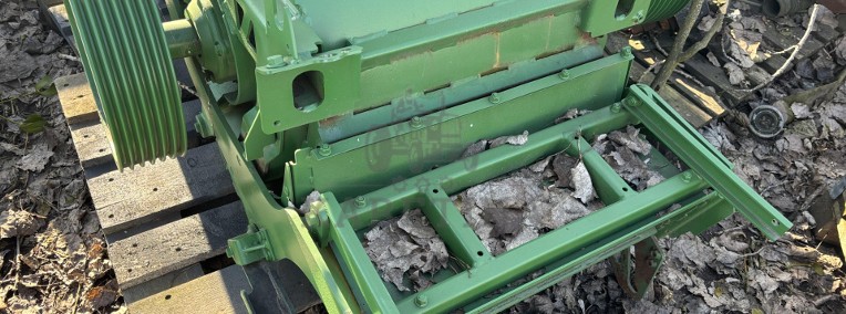 John Deere 8600 Wirnik Dmuchawy Bęben CZĘŚCI AXE53706-1