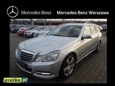 Mercedes-Benz Klasa E W212 220 CDI Nowa Cena Promocyjna-1