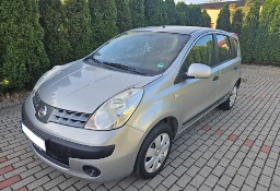 Nissan Note E11 ! Nissan NOTE 1.4 2007r - Porządny STAN !