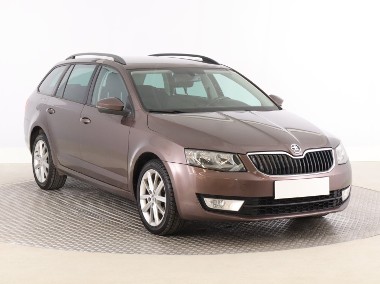 Skoda Octavia III , Klimatronic, Tempomat, Parktronic-1