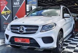 Mercedes-Benz Klasa GLE W166 4-MATIC ! PIĘNY STAN !