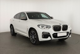 BMW X4 II , Serwis ASO, Automat, Skóra, Navi, Klimatronic, Tempomat,