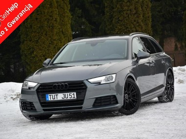 Audi A4 B9 Virtual Cockpit Klimatronic 3-strefy Ledy Navi Webasto. el.klapa ASO-1