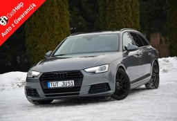 Audi A4 B9 Virtual Cockpit Klimatronic 3-strefy Ledy Navi Webasto. el.klapa ASO