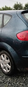 SEAT Altea I Stylance 1.9 TDI 105 KM Klimatronic Alu Kredyt Bez BIK-4