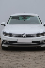 Volkswagen Passat B8 , Salon Polska, Serwis ASO, 190 KM, Automat, Skóra, Navi,-2