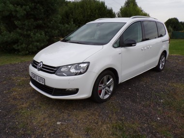 2.0TDi 170KM MATCH Zarejestrowany Super Stan-1