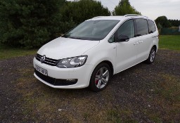 Volkswagen Sharan II 2.0TDi 170KM MATCH Zarejestrowany Super Stan