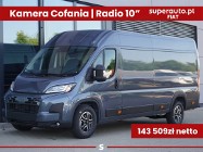 Fiat Ducato Maxi L4H2 AT8 L4H2 AT8 2.2 180KM