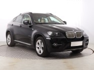 BMW X6 E71 Salon Polska, 306 KM, Automat, Skóra, Navi, Xenon, Bi-Xenon,