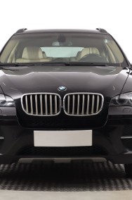 BMW X6 E71 Salon Polska, 306 KM, Automat, Skóra, Navi, Xenon, Bi-Xenon,-2