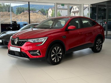 Renault Arkana Zen ZEN E-Tech, LED, Kamera, SalonPL, FV-23%, 1-wł, gwarancja, dostawa-1