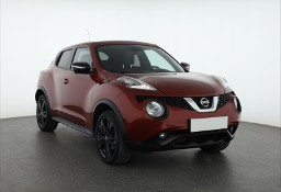 Nissan Juke , Salon Polska, Automat, Skóra, Navi, Xenon, Klimatronic,