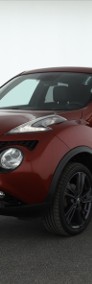 Nissan Juke , Salon Polska, Automat, Skóra, Navi, Xenon, Klimatronic,-3