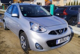 Nissan Micra IV 1,2 82KM*Lift*Dobre wyposażenie*2xkoła*