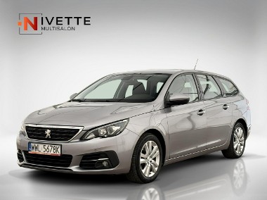 Peugeot 308 II 1,5 Bluehdi(130 KM) Active Salon PL Faktura-Vat-1