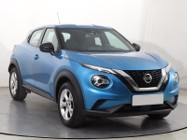 Nissan Juke , Salon Polska, Serwis ASO, Automat, Klimatronic, Tempomat,