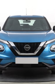 Nissan Juke , Salon Polska, Serwis ASO, Automat, Klimatronic, Tempomat,-2