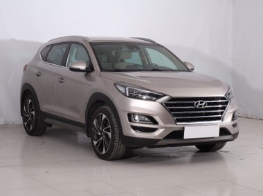 Hyundai Tucson Salon Polska, Serwis ASO, Automat, Navi, Xenon, Klimatronic,-1