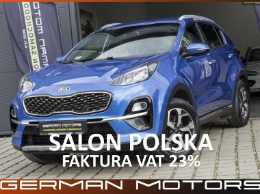 Kia Sportage IV Business Line / Kamera / Automat / Skóry / JBL / Gwarancja / FV23%-1