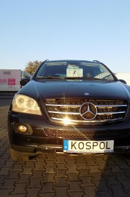 Mercedes-Benz Klasa ML W164 320 CDI , 4-MATIC ,AUTOMAT , SERWISOWANY-2