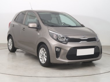 Kia Picanto II , Klima, Podgrzewane siedzienia-1