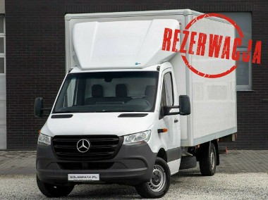 Mercedes-Benz Sprinter *AUTOMAT* 314 Cdi KONTENER + WINDA 750KG dHollandia-1