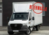 Mercedes-Benz Sprinter *AUTOMAT* 314 Cdi KONTENER + WINDA 750KG dHollandia