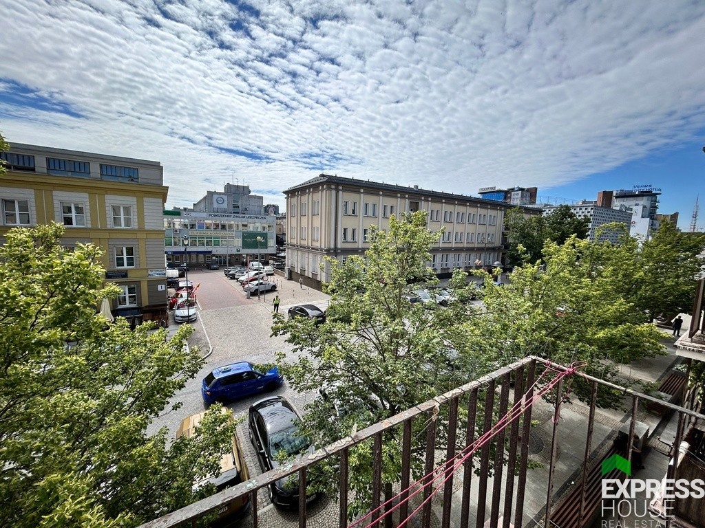 Mieszkanie do wynajęcia, 36 m² Centrum, Suraska