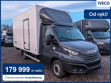 Iveco Daily 35S18 Kontener 10EP 35S18 Kontener 10EP 180KM-1