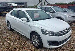 Citroen C-Elysée II 2017r. benzyna 67tyś km