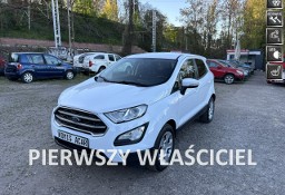 Ford EcoSport II LIFT-1.0EcoBoost-101km-Bezwypadkowy-Klima-Komputer-Podgrzewane Fotel