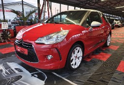 Citroen DS3 1.6 BENZYNA 156 KM !!! 2011R. DWU KOLOROWY LAKIER ZADBAN