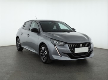 Peugeot 208 , Salon Polska, 1. Właściciel, Serwis ASO, Automat, VAT 23%,