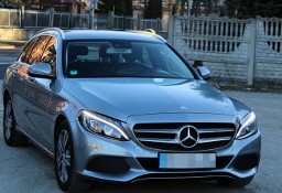 Mercedes-Benz Klasa C W205 Mega Stan