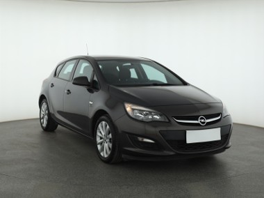 Opel Astra J , Klimatronic, Tempomat, Parktronic, Podgrzewane siedzienia-1