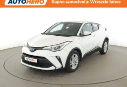 Toyota C-HR HEV automat LED klima auto kamera ACC