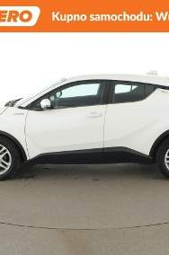 Toyota C-HR HEV automat LED klima auto kamera ACC-2