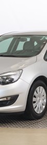 Opel Astra J , Salon Polska, VAT 23%, Skóra, Klima, Tempomat, Parktronic-3