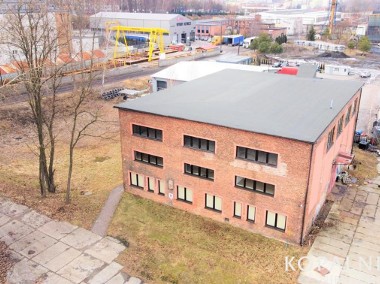 Obiekt biurowo przemysłowy o powierzchni 4731 m2-1
