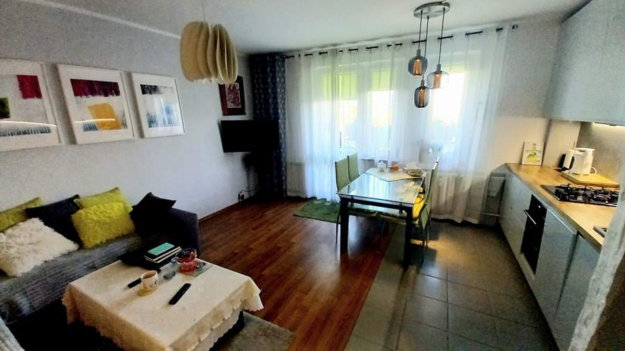 Mieszkanie na sprzedaż, 2 pokoje, 44 m², Poznań