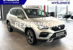 SEAT Ateca VAT 23% Style 1.5TSI 150KM DSG 2023 r., salon PL, gwarancja fabryczn
