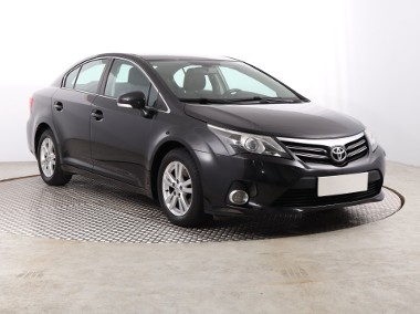 Toyota Avensis III , Salon Polska, Klimatronic, Tempomat, Parktronic,ALU-1